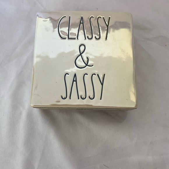 Rae Dunn Other - Rae Dunn Artisan Collection Ceramic Piece